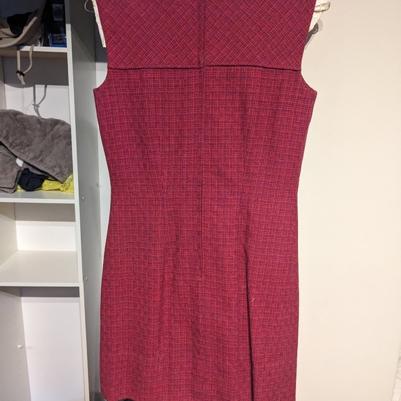 Vintage wool dress - Picture 2 of 2